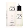 GIORGIO ARMANI ACQUA DI GIO 150ML EAU DE PARFUM NACHFÜLLFLAKON NAGELNEU & OVP