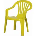 PROGARDEN 46202 Kinder Sessel gelb