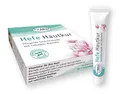 Hefe Hautkur - pflegende Bierhefe-Maske, 5 Tuben à 8 ml • mit 70% Bierhefe • für schöne, gepflegte Haut • bei Unreinheiten • für Spannkraft und frischen und strahlenden Teint