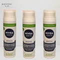 3x 200ml Nivea Men Rasierschaum sensitive schützt sensible Haut ultra glide
