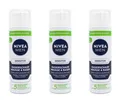 Nivea Men Sensitive Rasierschaum , 3x200ml EAN4005900922212