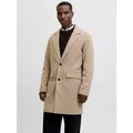 Jack & Jones Langmantel JJEHARRIS COAT SN beige XL (54/56)
