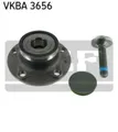 SKF Radlagersatz Hinten für VW BEETLE GOLF V VI VII GOLFVAN JETTA IV