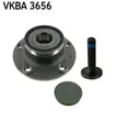 SKF Radlagersatz Hinterachse AUDI, AUDI (FAW), SEAT, SKODA, VW VKBA3656
