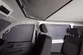 Carbest Thermo-Verdunkelungsmatten Wohnraum, grau, 5-teilig für VW T5/T6/T6.1 lR