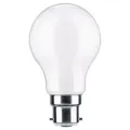 PAULMANN LED B22d AGL 1055lm 2700K 9W opal