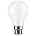 Standard 230V LED Birne B22d 1055lm 9W 2700K Opal