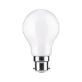 Paulmann 28892 LED Lampe Birne B22d 1055lm 9 Watt Leuchtmittel Opal 2700 K B22d