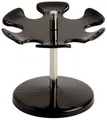 Maul 51006 90 Stempelträger - drehbar, 110 x 100 x 110 mm, schwarz, für 6 Stempe