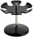 MAUL Runder Stempelträger 6-fach schwarz (51006-90)