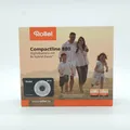 Rollei Compactline 880 Digitalkamera Schwarz 18 MP 8x Zoom 2,7" Display - NEU