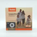 Rollei Compactline 880 Digitalkamera Schwarz 18 MP 8x Zoom 2,7" Display - NEU