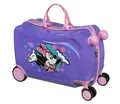 Koffer Ride-On Disney Minnie Mouse | Trolley aus Polycarbonat