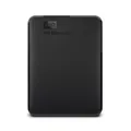 Western Digital Elements WDBHJS0060BBK-WESN externer Festplatte 6 TB 2,5' Micro-USB B 3.2 Gen 1 (3.1 Gen 1) Schwarz (WDBHJS0060BBK-WESN)