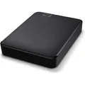 WD Elements Portable (6 TB) (WDBHJS0060BBK-WESN)