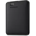 WesternDigital Festplatte Elements Portable, 2,5 Zoll, extern, USB 3.0, 6TB