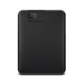 Western Digital WD Elements schwarz 6TB, extern, 2,5", USB-A