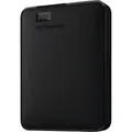 Western Digital WDBHJS0060BBK-WESN Elements Portable 6TB - Festplatte - schwarz