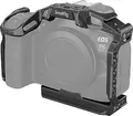 SmallRig 4161 "Black Mamba" Kameracage für Canon EOS R6 II