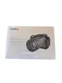 SmallRig Black Mamba Kamerakäfig für Canon EOS R6 Mark II spiegellose Kamera