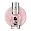 Sally Hansen Miracle Gel Nagellack Top Coat - Celestial IV, 15 ml