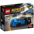 LEGO® Speed Champions Bugatti Chiron 75878