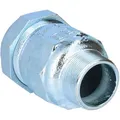 Gebo - Verschraubung Temperguss-verbinder 1⁄2'' X 1⁄2'' Ag Verzinkt Für Stahlrohre 01.150.00.01
