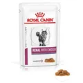 ROYAL CANIN Renal with Chicken 12x85g