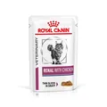 Royal Canin Renal mit Huhn 12x85 g | Nierenfunktion bei Katzen