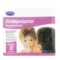 BODE Chemie GmbH STRAMPELPETER Flockenwindeln, Windeln für Babys, Saugstärke 2, 697 ml, 1 Packung = 56 Windeln 1486201