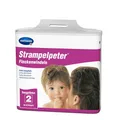 Strampelpeter Flockenwindeln Saugstärke 2: hygienische Lösung für Anwender mit leichter Inkontinenz, Inkontinenzeinlagen, 35x11cm, 56 Stück