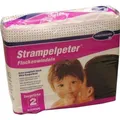 STRAMPELPETER Flockenwindeln Saugstärke 2, 56 St PZN 00367462