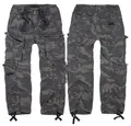 Brandit Outdoorhose Brandit Hose Pure Vintage