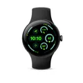 Google Pixel Watch 3 - Smartwatch 45mm Bluetooth & WLAN - Obsidian