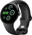 Google Pixel Watch 3 45 mm matte black am Sportarmband obsidian [Wi-Fi]
