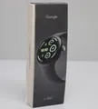 Google Pixel Watch 3 45mm Wi-Fi Bluetooth Matte Black & Sportarmband Obsidian