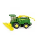 Siku John Deere 8500i - Schwarz - Grün - Gelb - Auto - Kunststoff - 1:87 - 75 mm - 139 mm