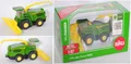 Siku Farmer 1794 John Deere 8500i selbstfahrender Feldhäcksler, 1:87