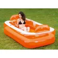 Wehncke Relax und Genießer Pool 2 Ringe 77775 - Orange