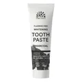 Toothpaste - Charcoal Whitening Fluoride Free 75ml | URTEKRAM
