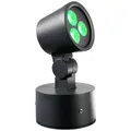Deko Light Colt Aufbauleuchte LED fest eingebaut 8.60 W EEK: G (A - G) RGB, Warmweiß Schwarz-Grau