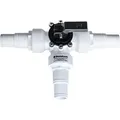 3-wege Ventil Bypass Adapter Swimming Pool Poolheizung - Steinbach