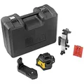 Stabila LAX 600, 12-V-System, 5-pcs Multilinienlaser selbstnivellierend Reichweite (max.): 30 m