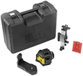 Stabila LAX 600, 12-V-System, 5-pcs Multilinienlaser selbstnivellierend Reichweite (max.): 30m