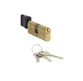 Cisa 08230.02 ovaler Zylinder mit Knauf von 56 mm