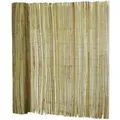 KARAT Bambus Sichtschutzzaun Brasil - Dekorativer Sichtschutz für Balkon und Garten - 150 x 300 cm