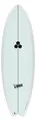 Surfboard CHANNEL ISLANDS X-lite PodMod 5.10 Glaci