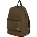 Lyle & Scott Backpack Grun - Große one size - Grün