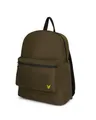 Lyle & Scott Herren Rucksack – 17L | Basic Design, Robuster Stoff und Laptopfach