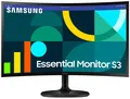 Samsung S24D364GAU Curved Essential Monitor 61,0 cm (24 Zoll) LS24D364GAUXEN